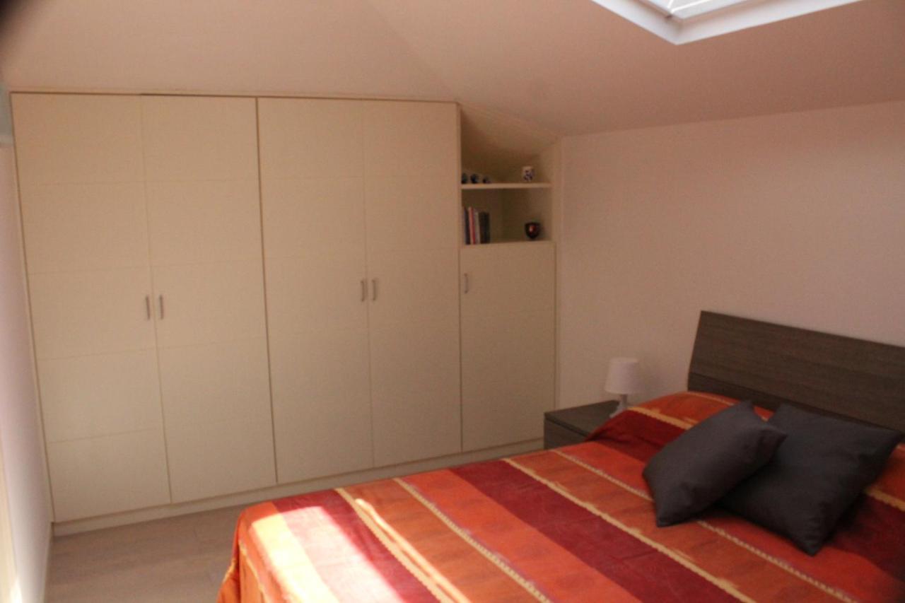 La Ca' Al Mare Apartment Carrara Luaran gambar