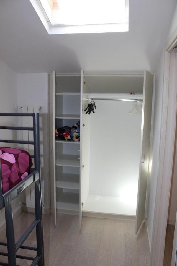 La Ca' Al Mare Apartment Carrara Luaran gambar