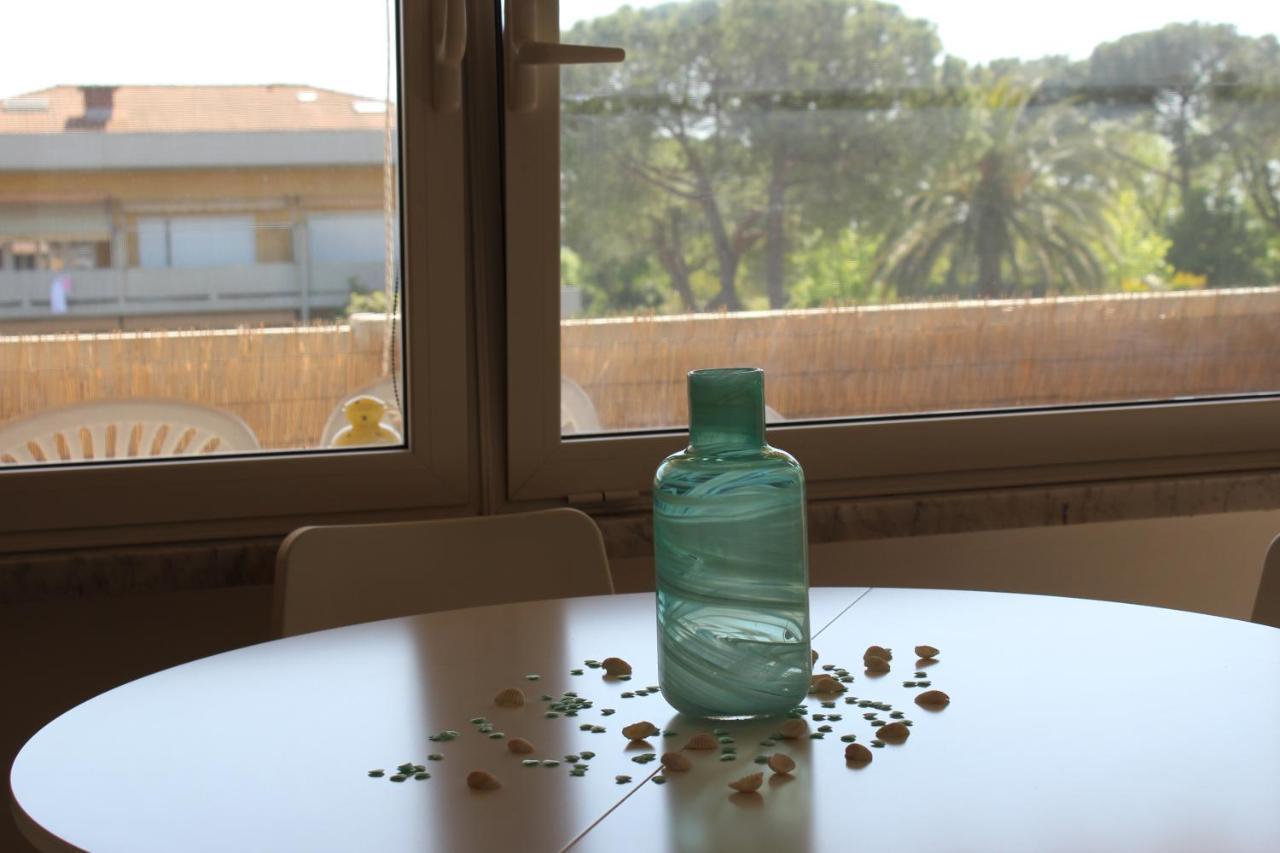 La Ca' Al Mare Apartment Carrara Luaran gambar