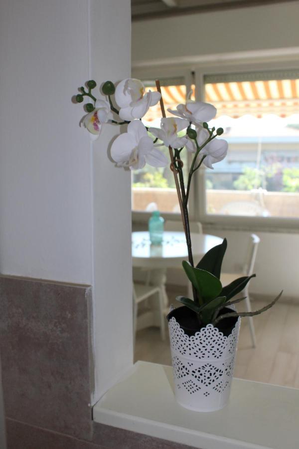 La Ca' Al Mare Apartment Carrara Luaran gambar