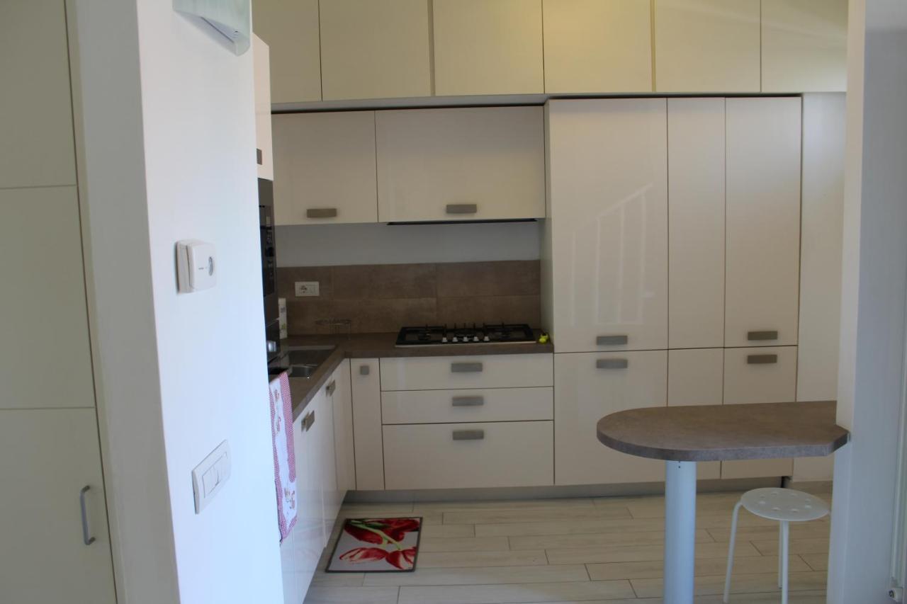 La Ca' Al Mare Apartment Carrara Luaran gambar
