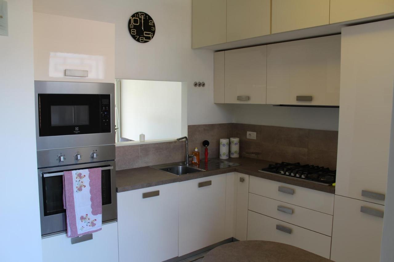 La Ca' Al Mare Apartment Carrara Luaran gambar