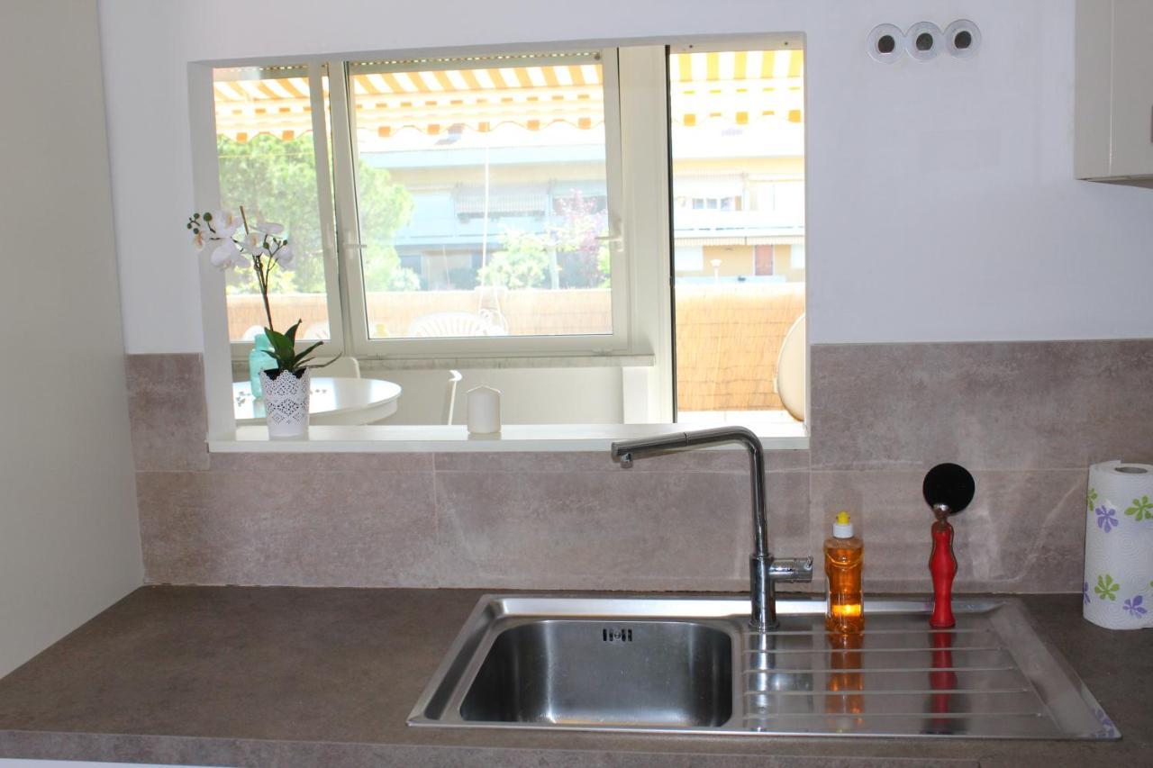 La Ca' Al Mare Apartment Carrara Luaran gambar